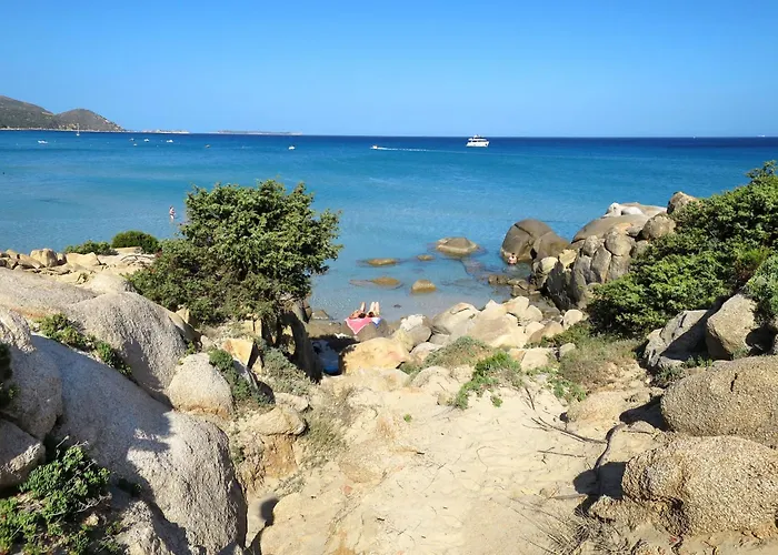 Luli By Interhome 別荘 ヴィッラシミーウス